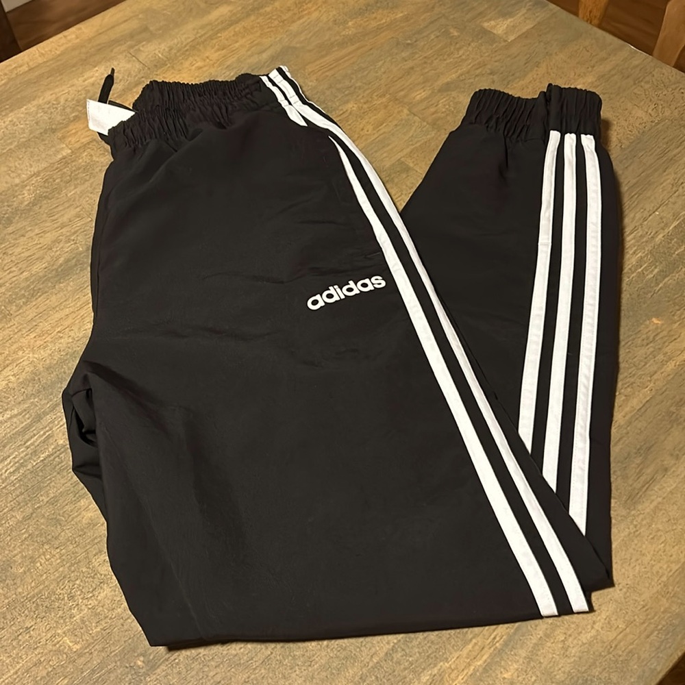 Adidas Windbreaker Style Joggers Women's